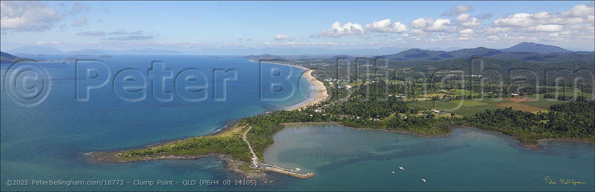 Peter Bellingham Photography Clump Point - QLD (PBH4 00 14105)